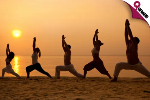 From QR2789 Per Person Take Control of Your Health with a 5 Night All-Inclusive Weight Management Retreat to The Beach House Goa! (Up to QR11155 Value)
